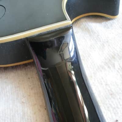 Gession Les Paul Custom 1970's Black image 7