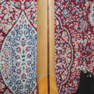 Fender Road Worn '50s Stratocaster 2008 - Black image 6