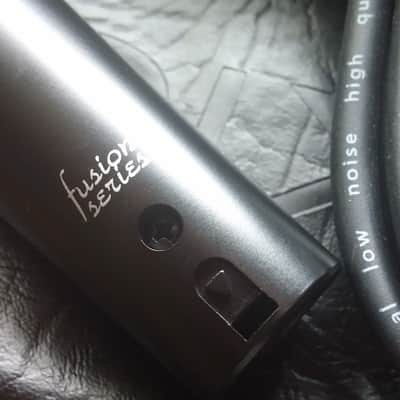 Audix F50 FUSION SERIES MICROPHONE Dynamic Handheld NICE QUALITY MINT CONDITION MADE IN USA !!! image 5