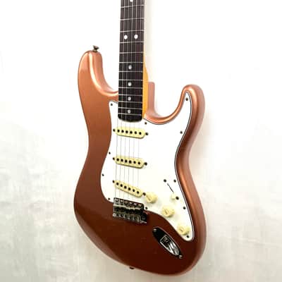 Fender Custom Shop '65 Stratocaster Journeyman - Aged Copper image 5