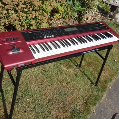 Korg Karma workstation (Japan/2002 ) ~ pro-serviced/no niggles.... image 6