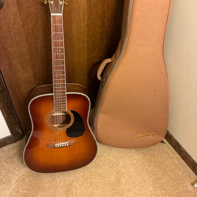 Blueridge BR-70A Single Owner- Sunburst image 15