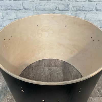 Mapex Mars Bass Drum Shell 22”x17” Bare Wood Project #B28/FB74/JA93/MV75 image 3