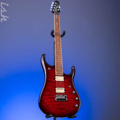 Ernie Ball Music Man BFR John Petrucci JP15 Baritone 6 Cherry Creamsicle image 2