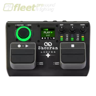Sheeran Looper + - Black image 1