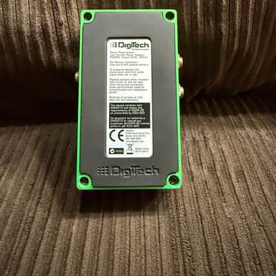 Digitech Bad Monkey Tube Overdrive (Affordable Klon Style Pedal) image 4
