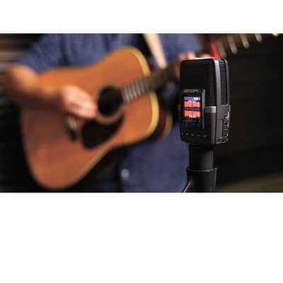Zoom H2essential Multi-Mic Handy Recorder image 7