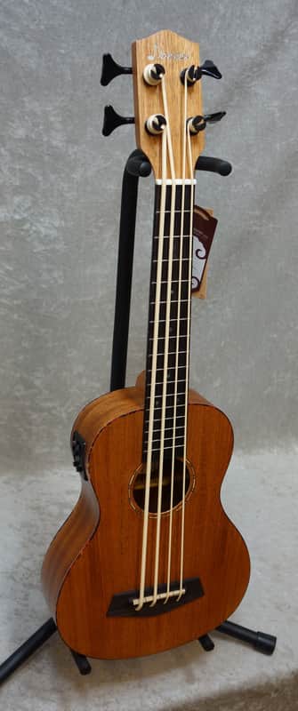 Donner DUB-1 acoustic electric ukulele bass | Reverb