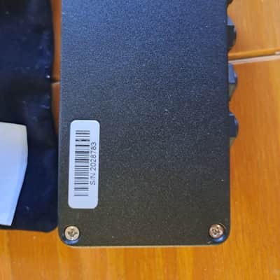 One Control Pedal Board Junction Box 4M 2025 image 3