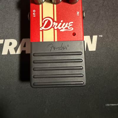 Fender Competition Series Drive image 1