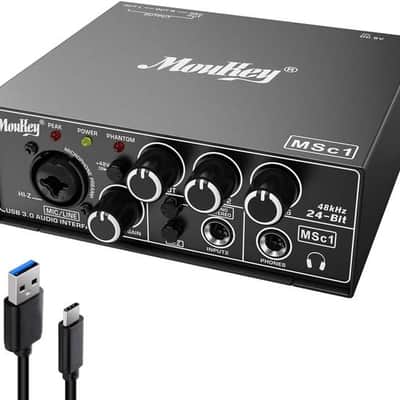 Audio-Technica VP-01 Slick Fly Microphone Preamplifier | Fast