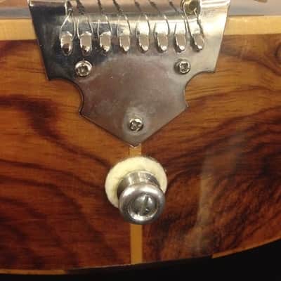 Lonestar Venice Natural Finish Mandolin image 8