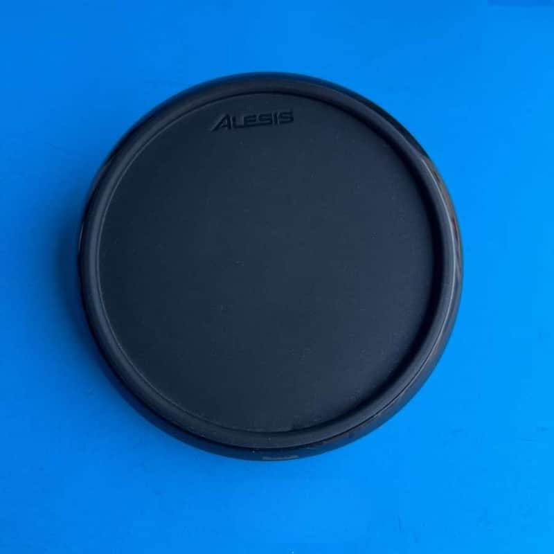 ALESIS FORGE NITRO Electronic Drum Part: 8" Tom Trigger Single-Zone Pad [V1] image 1