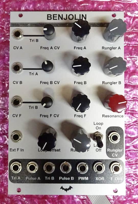 Forestcaver Benjolin v1.6 Eurorack Module