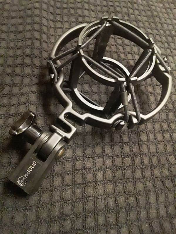 AKG Vintage Original Solidtube Microphone Shock Mount #2 - *Very Rare to Find* - (Never Used) image 1