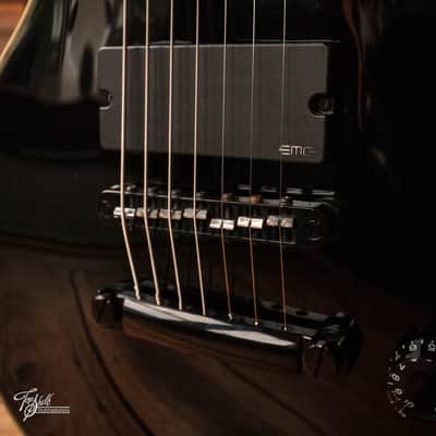 Epiphone Matt Heafy Les Paul Custom 7-String Black 2014 image 14