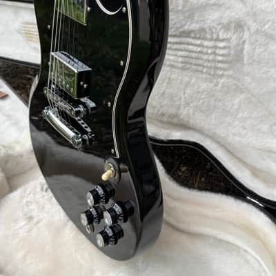 Gibson SG Standard 2008 - ebony image 12
