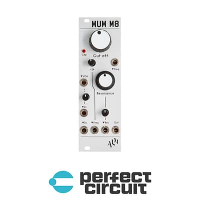 ALM Busy Circuits Mum M8 S950 Lowpass Filter image 1