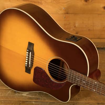 Epiphone J-45 Standard EC | Honey Burst image 5