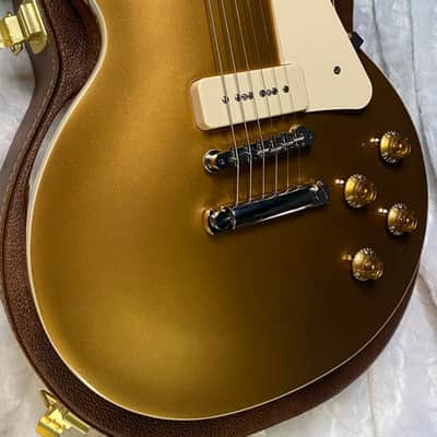 NEW! Gibson Les Paul Standard '50s P-90 - Gold Top - Authorized Dealer - 10.35 lbs - G07573 image 5