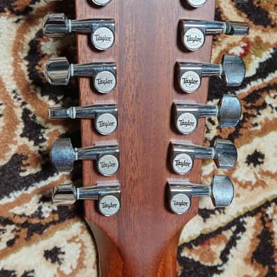 Taylor Taylor 355ce with ES1 Electronics image 8