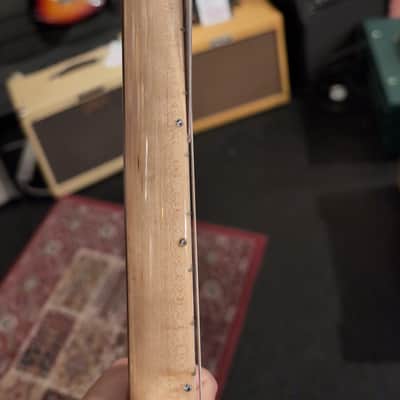 Fender Custom Shop Danny Gatton Telecaster in Honey Blonde with Hard Case - Used image 7
