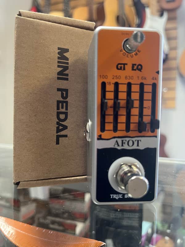 Afot GT EQ image 1
