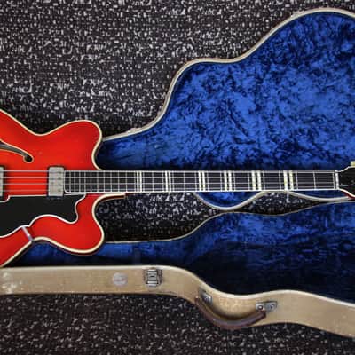 1964 Hofner Verithin Bass *Vintage* image 2