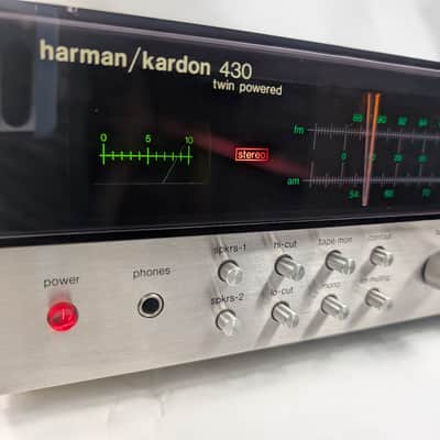 Harman Kardon  430 *UPGRADED 90+ Parts Replaced Read Description* image 3