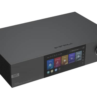 EVERSOLO DMP-A8 - Streamer / DAC / DAP / Preamplifier - NEW! image 2