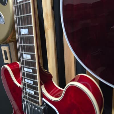 Rare! Gibson ES-345 w/Block Inlays image 12