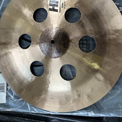 Mint Sabian 17" HHX Complex O-Zone China image 1