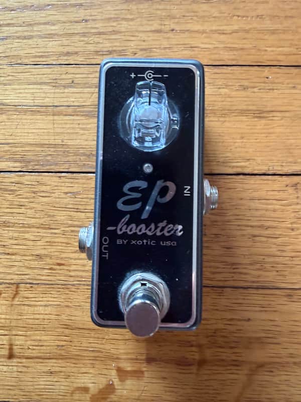 Xotic EP Booster