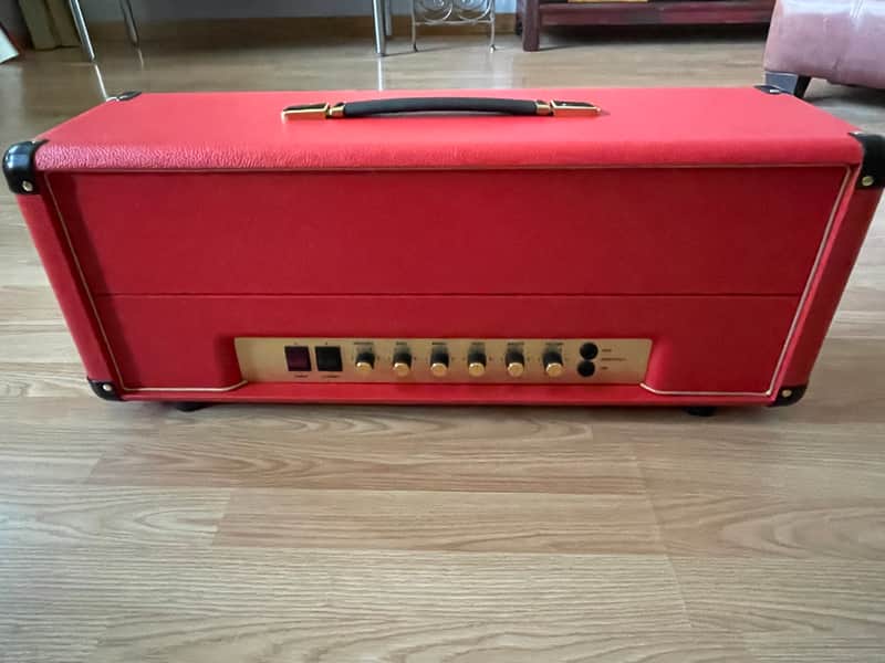 1979 Marshall JCM800 2204  Clone W/ Effects Loop image 1