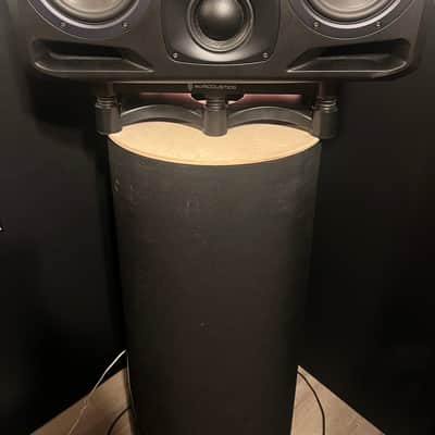 ADAM Audio S3H Active Studio Monitor (Single) 2022 - Present - Black image 7