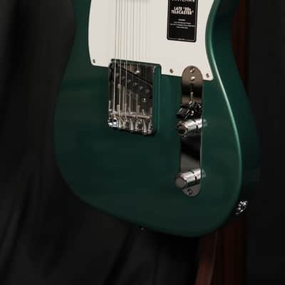 Fender Vintera III Late '50s Telecaster 2025 Sherwood Green Metallic B-stock image 6
