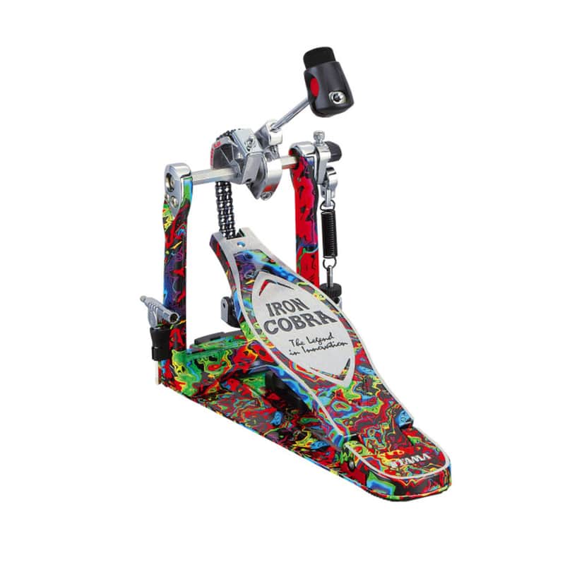 Tama HP900PM 50th Limited Iron Cobra 900 Power Glide Single Bass Drum Pedal image 2