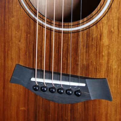 Taylor GS Mini E Koa Plus Acoustic-Electric w/ Deluxe Aero Case image 19