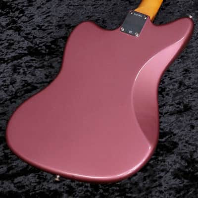 FENDER USA American Vintage '62 Jazzmaster Burgundy Mist Metallic [V126471] (09/09) image 6