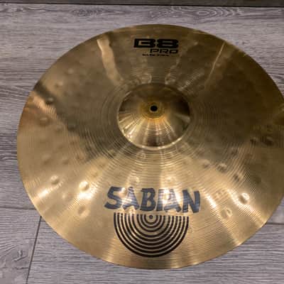 Sabian 20" B8 Pro Rock Ride Cymbal image 1