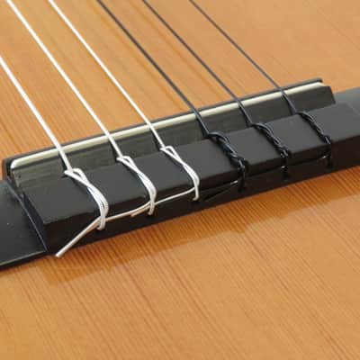 B&M Espana Classical / Flamenco Acoustic Guitar image 12