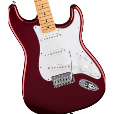 Fender Standard Stratocaster - Candy Cola image 1