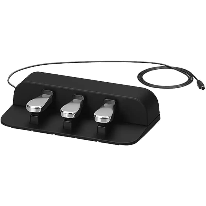 Mint Casio SP-34 3-Pedal Unit for CDP-S/PX-S Digital Pianos Black image 1