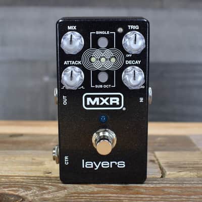 Pre-Owned MXR M307 Layers image 1