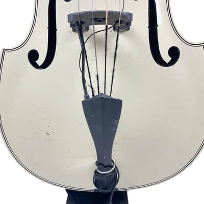 King Upright Bass Owned By Matt Freeman Of Rancid image 8