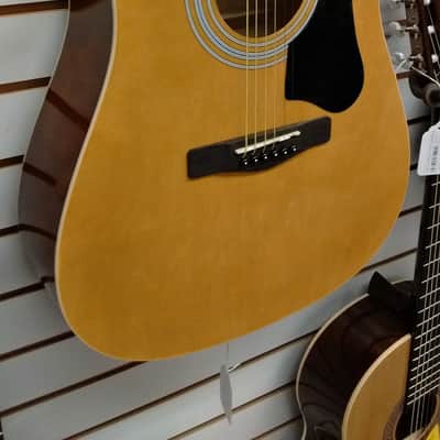 Silvertone Pro Series Acoustic image 2