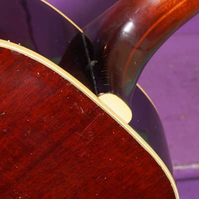 1973 Guild F212 12-String Jumbo Acoustic Guitar (VIDEO! Fresh Work, Ready) image 17