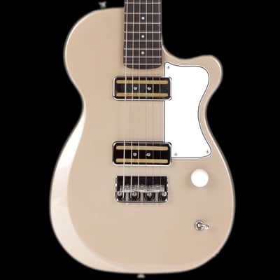 Harmony Juno Champagne Electric Guitar image 1