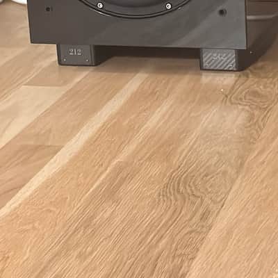 REL Acoustics 212 Black Label 2026 / Piano Black image 4