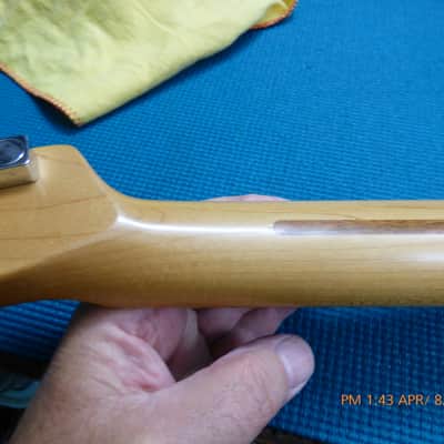 Fender Fat Telecaster 2020's - Mystic Teal image 16